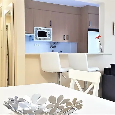 Litoral Mar 7 アパート ポルティマン