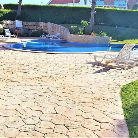 アパート Litoral Mar 7 ポルティマン