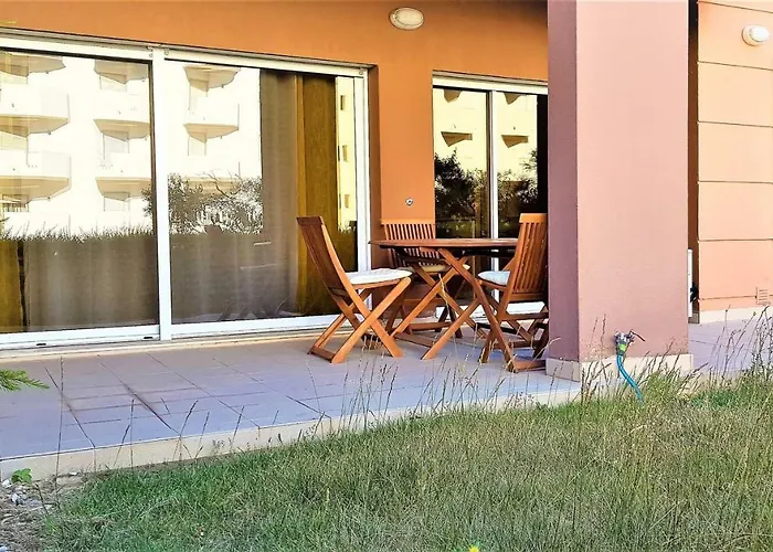 Апартаменты Litoral Mar 7