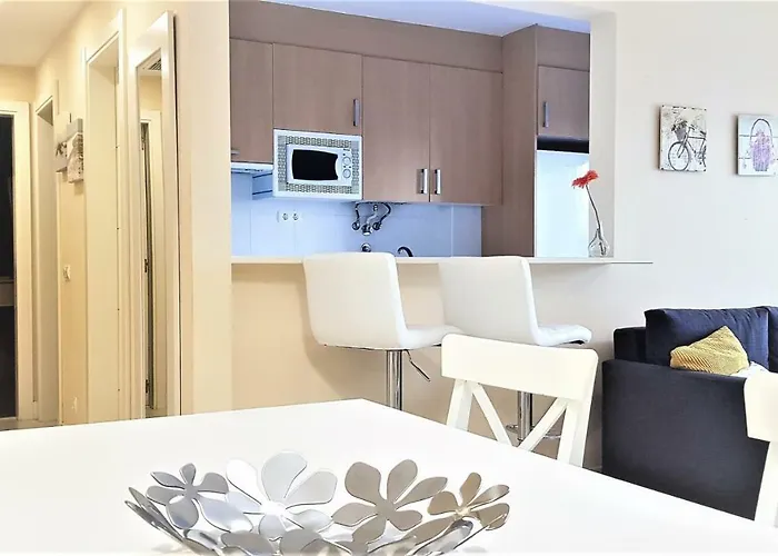 Litoral Mar 7 Апартаменты Портиман