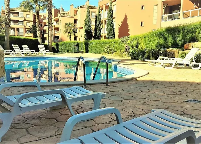 Litoral Mar 7 Апартаменты *