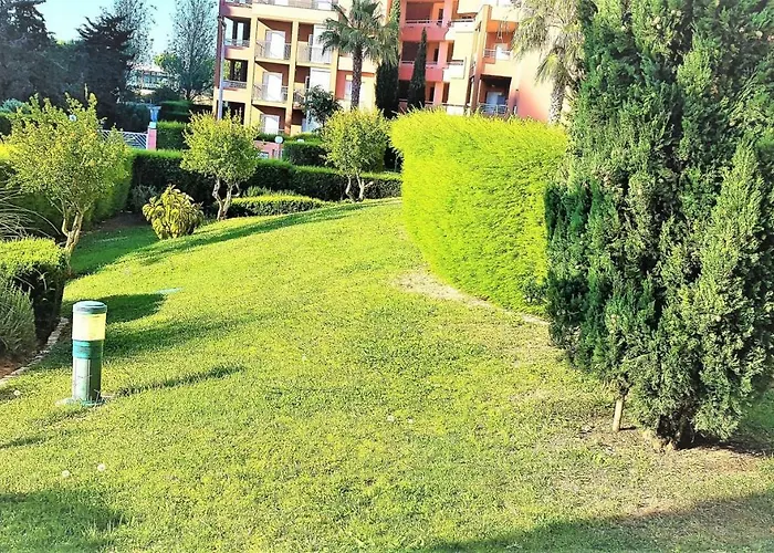 Апартаменты Litoral Mar 7 *