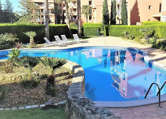 Апартаменты Litoral Mar 7 Портиман