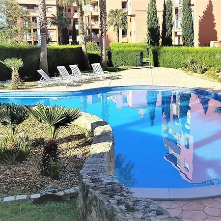 Апартаменти Litoral Mar 7 Портіман