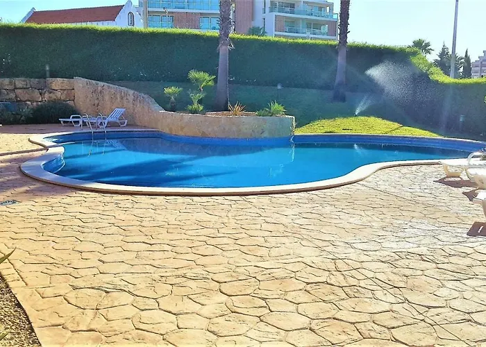 Litoral Mar 7 Apartament Portimão