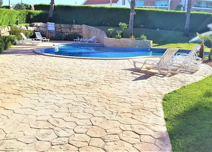 Apartament Litoral Mar 7 Portimão